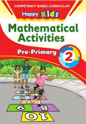 Mathematical Activities Pp2